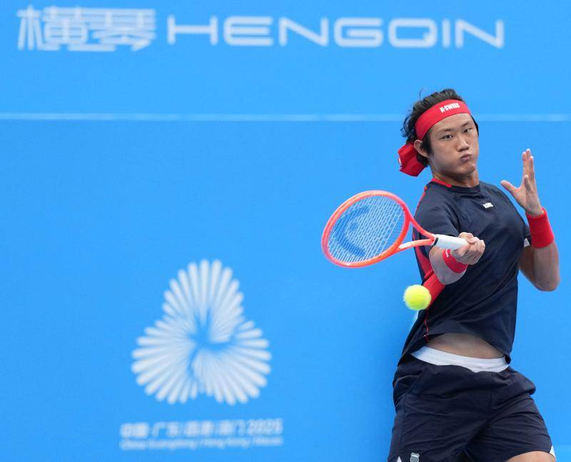 老将朱琳稳健胜出,挺进全运会次轮